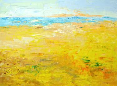 Light Yellow Beach (#1186-6F) thumb