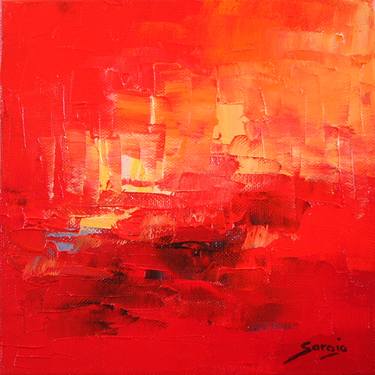 Cadmium Red Landscape (#1064-20Q) thumb