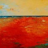 Collection oils on wood (horizontal)