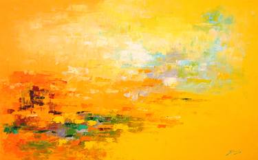 new morning - yellow (860-12M) thumb