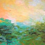 Collection oil on canvas