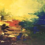 Collection oil on canvas