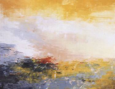 Print of Landscape Paintings by Saroja La Colorista
