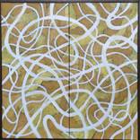 ENTANGLEMENT 3 by PETER O'SHEA
