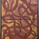 ENTANGLEMENT 4 by PETER O'SHEA
