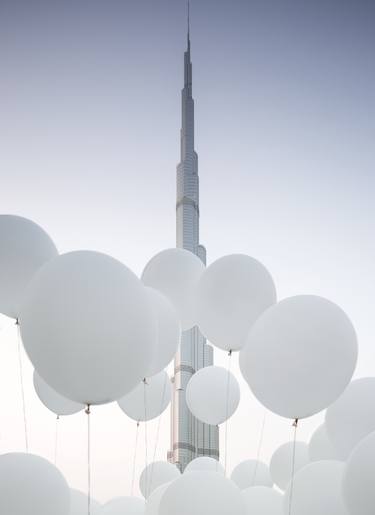 Burj Khalifa - Limited Edition 1 of 1 thumb