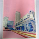 Brutalist daydreams by Anna Marrow