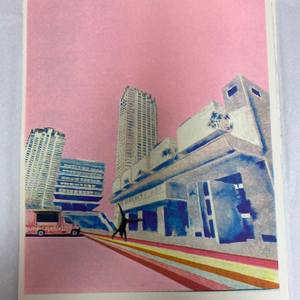 Brutalist daydreams