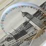 Littlehampton: Entrance to Harbour - detail