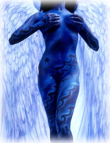 Angel of the Healing Waters - Limited Edition 1 of 12 thumb