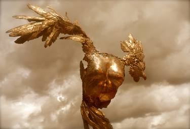 Original Figurative Body Photography by Natasha Von