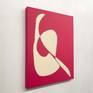 Here, you can appreciate this luscious canvas depth.