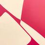 I LOVE creating tension in my minimal paintings! Can you feel it?