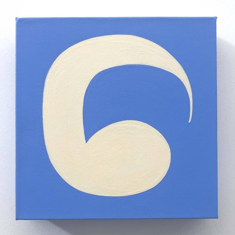 Ground Control Painting by Kate Wilson Saatchi Art