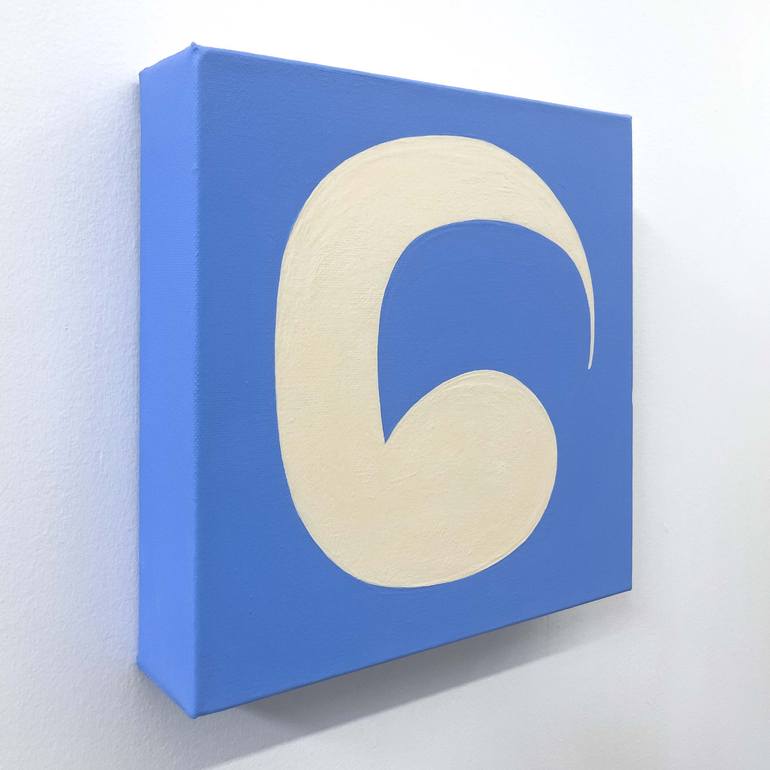 Ground Control Painting by Kate Wilson Saatchi Art