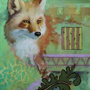 Untitled (Fox)