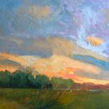 Autumn Sun by Padmaja Madhu