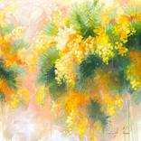 Dance of Midday Light. by Lily Nova