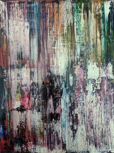 Original Abstract Paintings by Andrew Williams