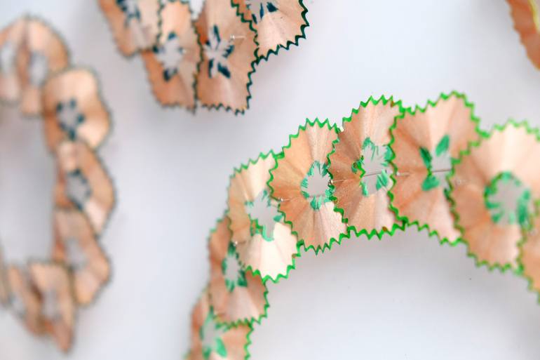 Original Conceptual Abstract Mixed Media by Andrew Wenrick