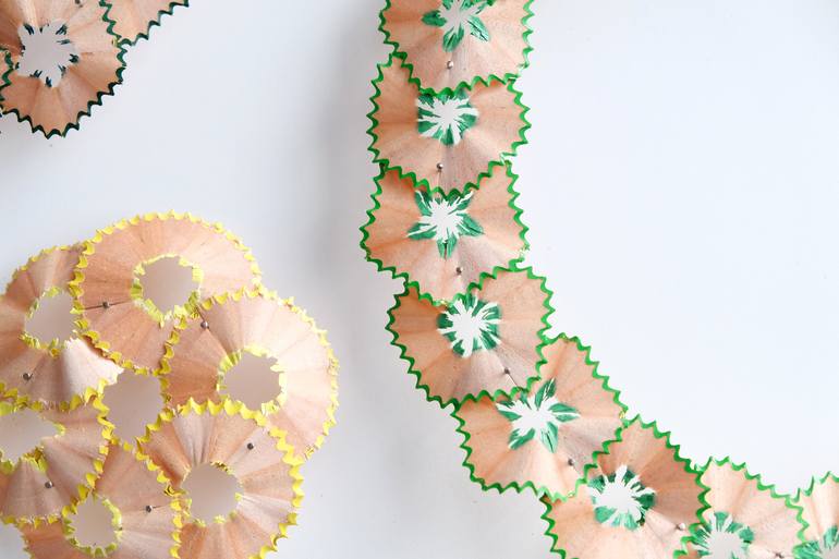 Original Conceptual Abstract Mixed Media by Andrew Wenrick