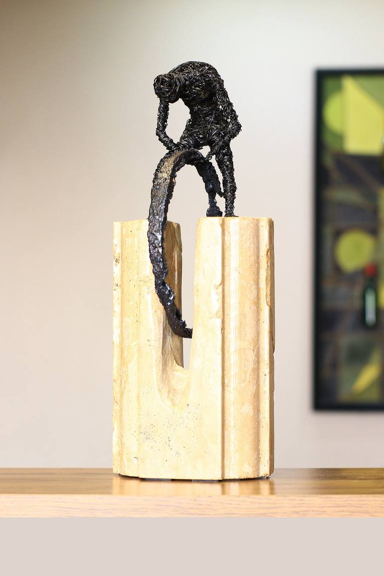 Original Figurative Abstract Sculpture by Narinart Armgallery