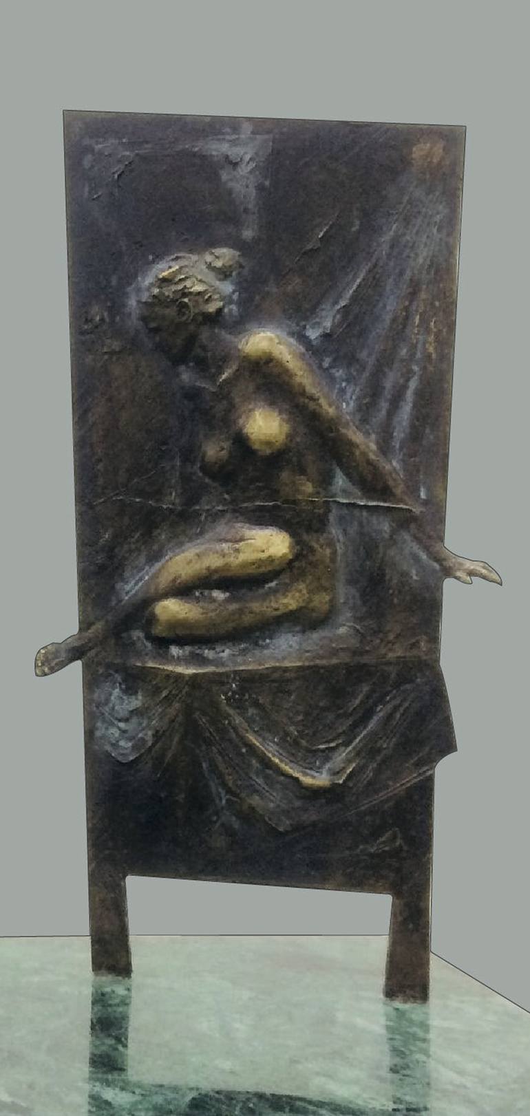 Original Figurative People Sculpture by Narinart Armgallery