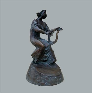 Grigor Darbinyan/Music (35x25x25cm, bronze) thumb