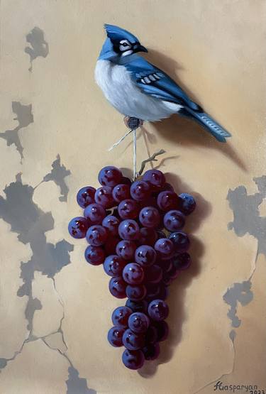 Original Photorealism Still Life Paintings by Narinart Armgallery