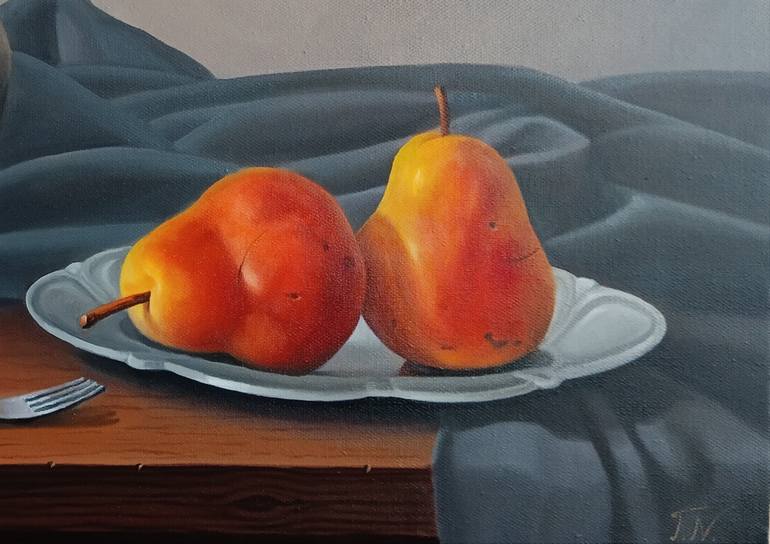 Original Still Life Painting by Narinart Armgallery