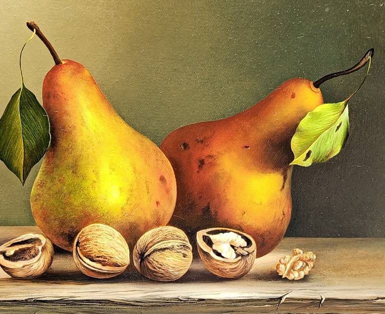 Original Still Life Painting by Narinart Armgallery