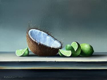 Original Photorealism Still Life Paintings by Narinart Armgallery