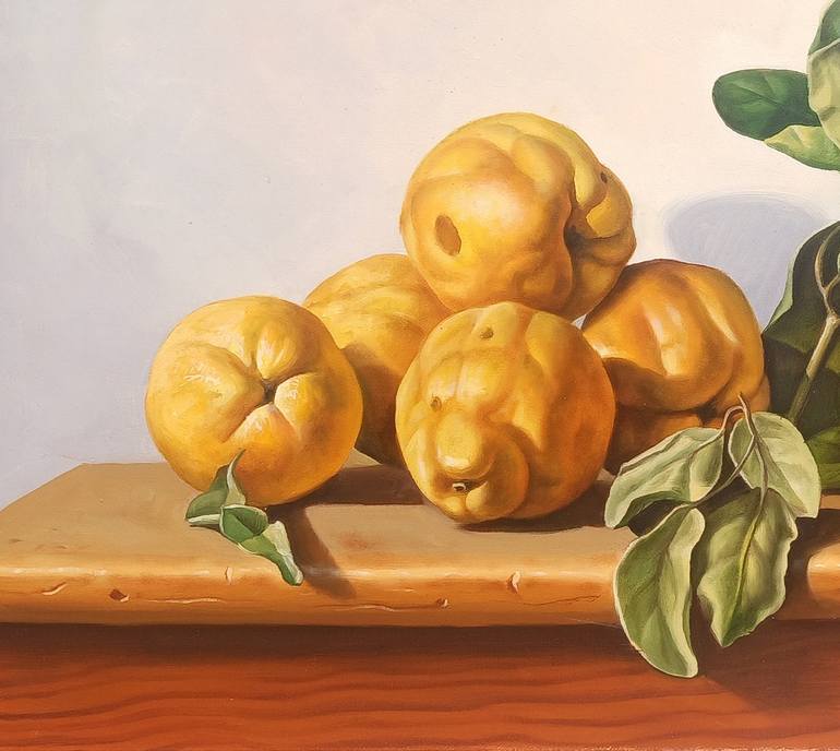 Original Still Life Painting by Narinart Armgallery