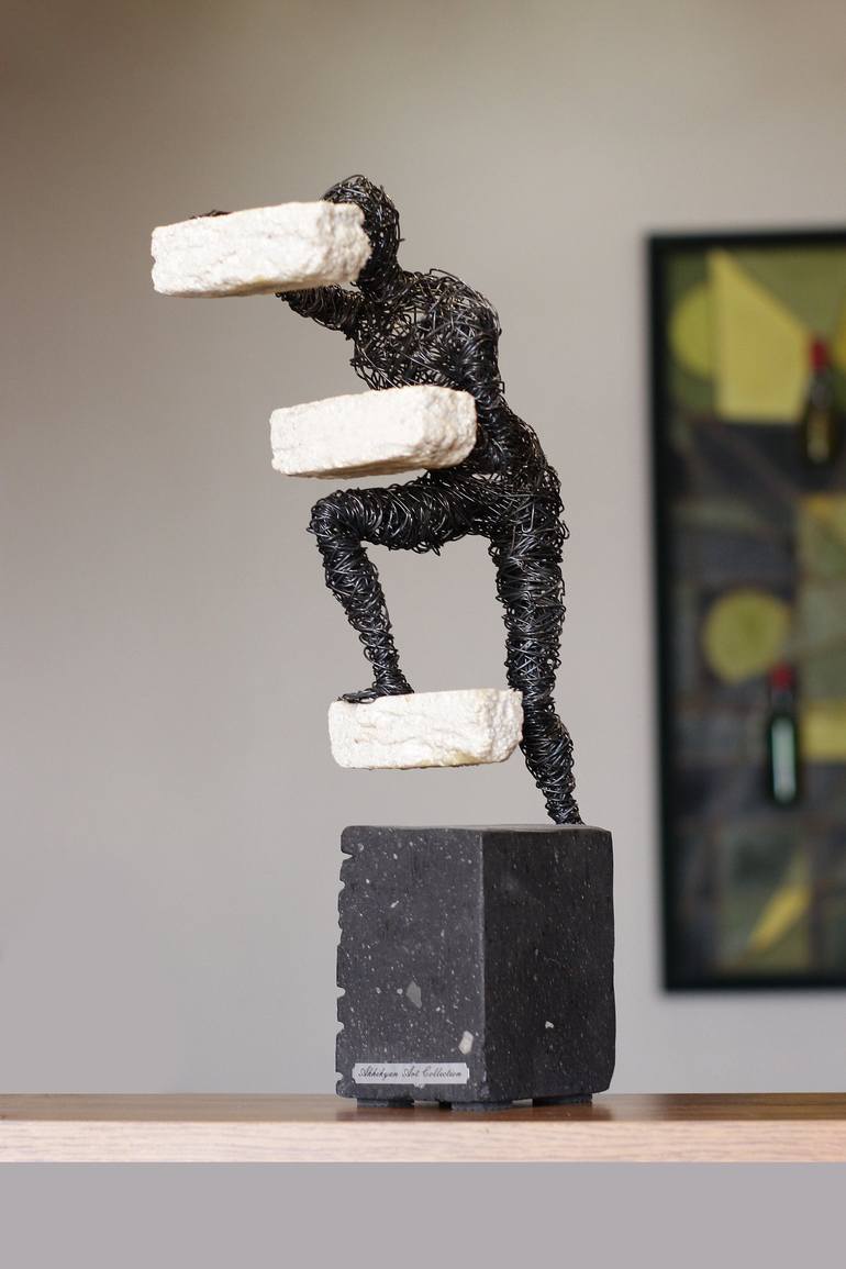 Original People Sculpture by Narinart Armgallery