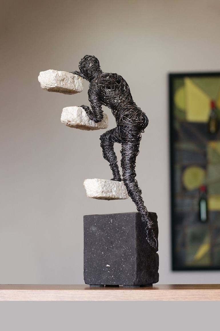 Original People Sculpture by Narinart Armgallery