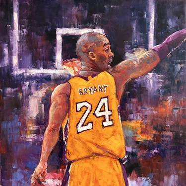 Original Sport Paintings by Narinart Armgallery