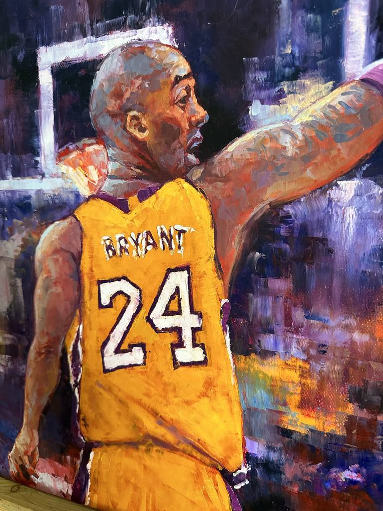 Original Impressionism Sport Painting by Narinart Armgallery