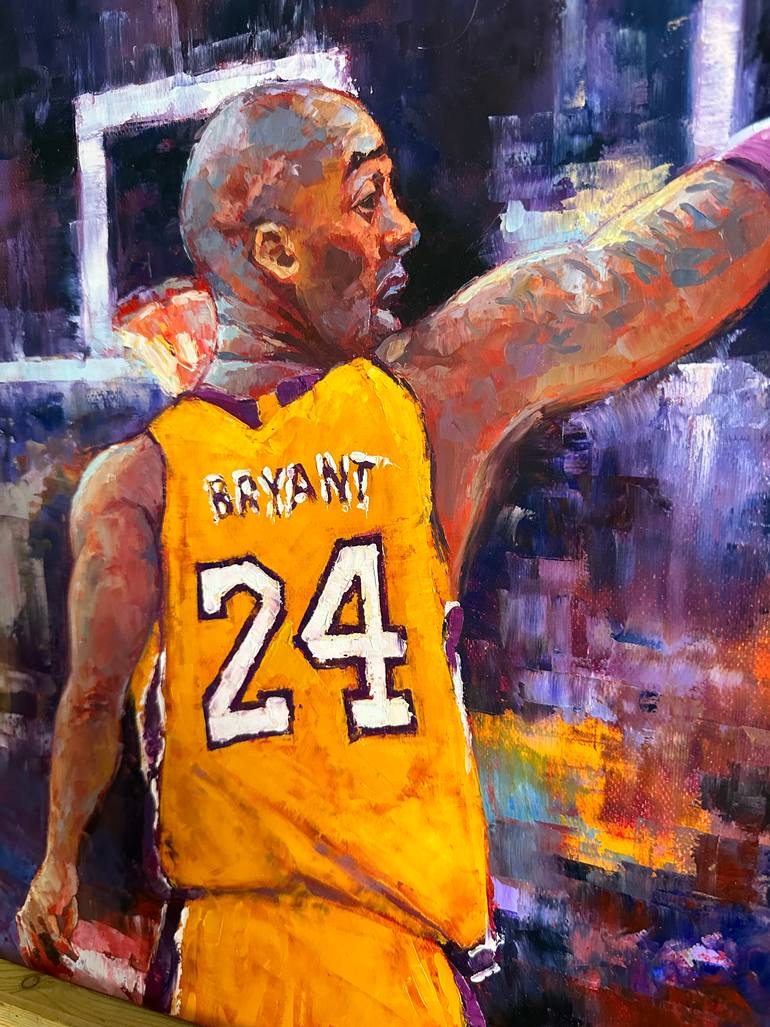 Original Impressionism Sports Painting by Narinart Armgallery