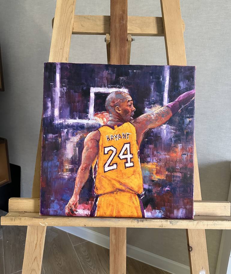 Original Impressionism Sports Painting by Narinart Armgallery
