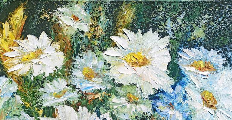 Original Floral Painting by Narinart Armgallery