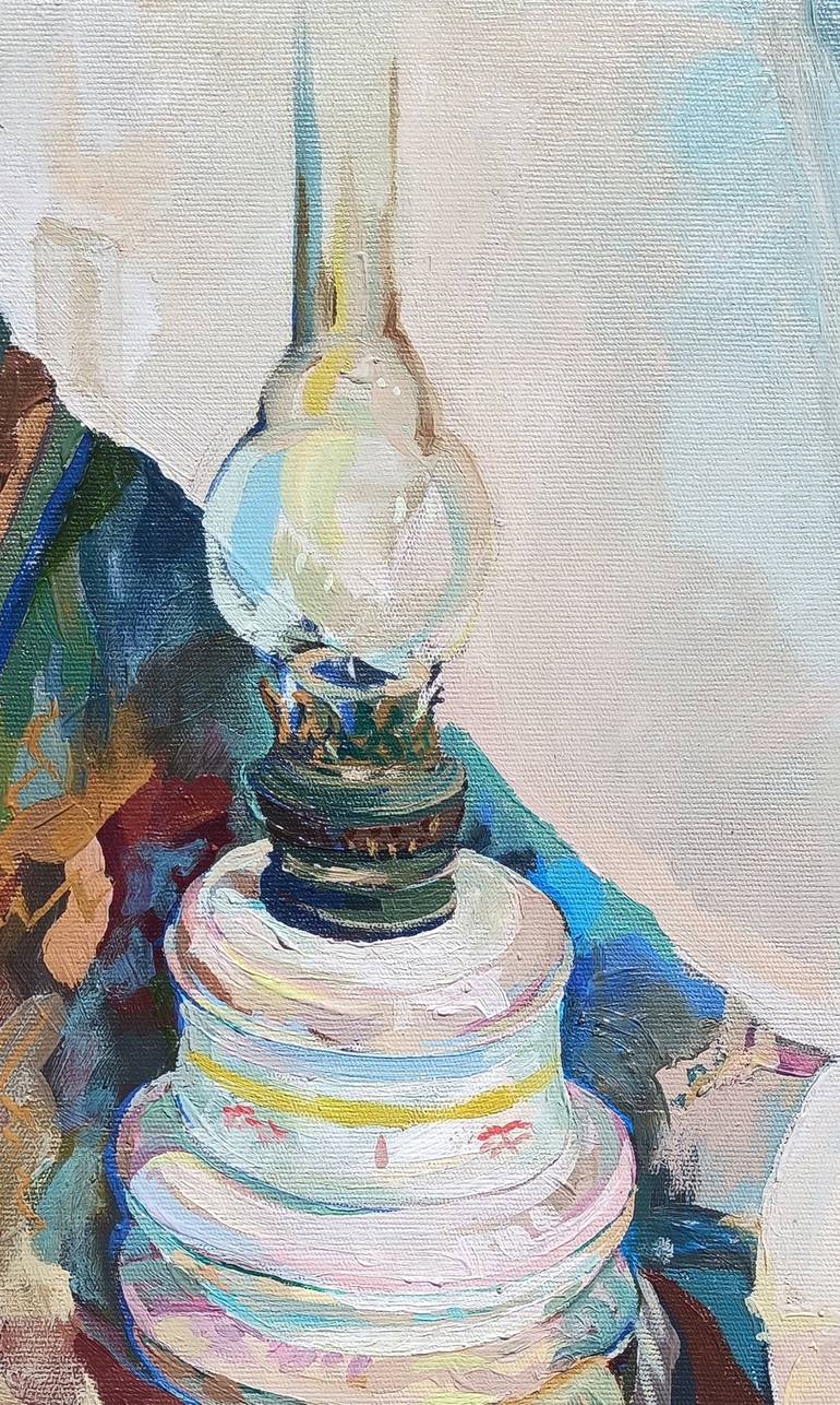 Original Still Life Painting by Narinart Armgallery