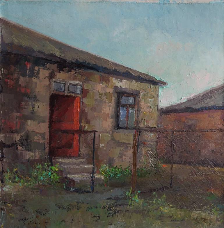 Original Impressionism Landscape Paintings by Narinart Armgallery