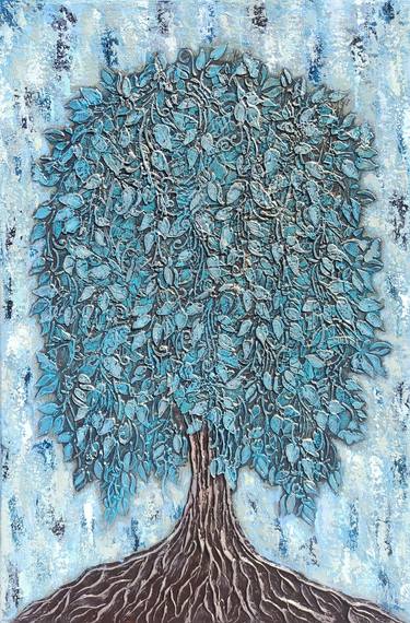 Hasmik Mamikonyan/ Turquoise tree thumb