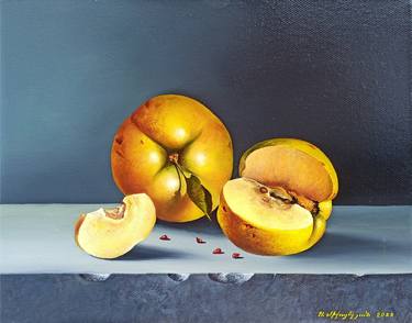 Original Photorealism Still Life Paintings by Narinart Armgallery