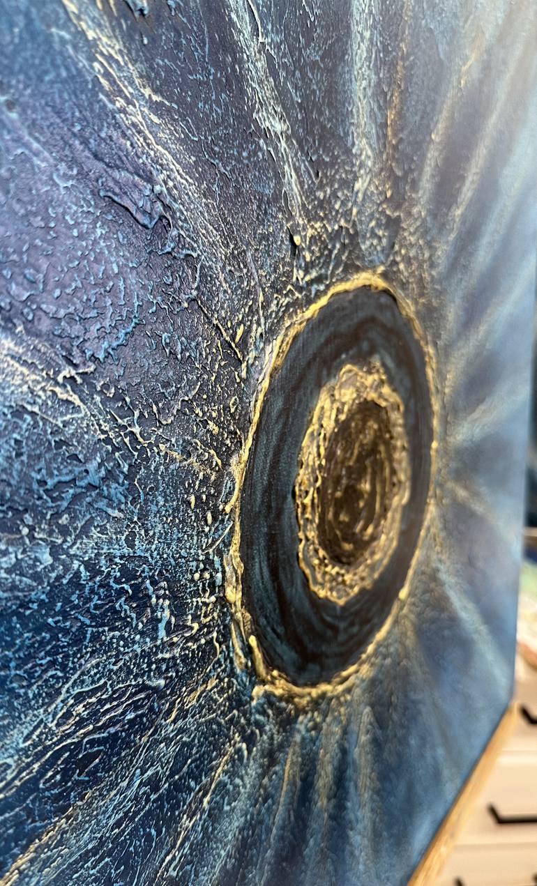 Original Art Deco Abstract Painting by Narinart Armgallery