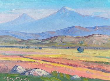 Samvel Atasunts/Landscape - Ararat thumb