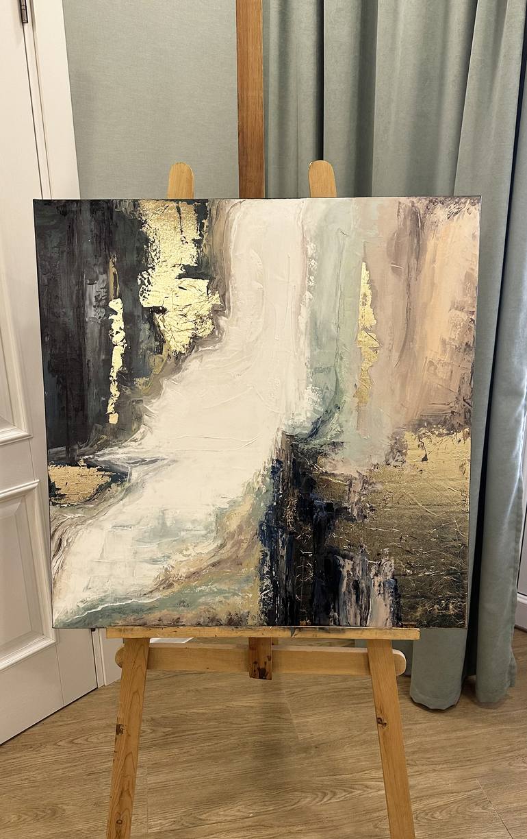 Original Abstract Painting by Narinart Armgallery