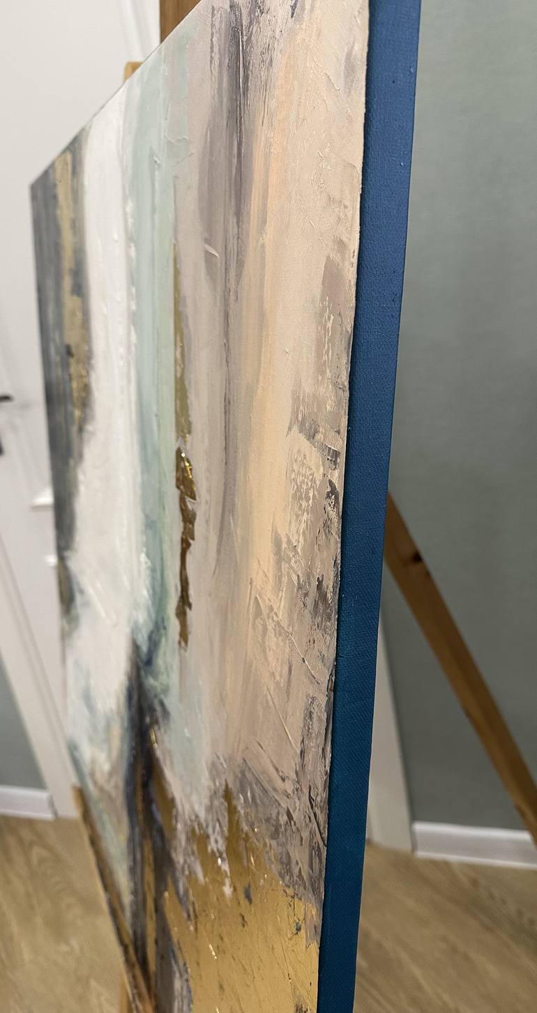 Original Abstract Painting by Narinart Armgallery