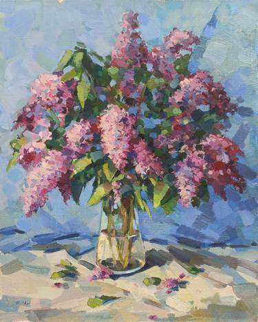 Original Still Life Paintings by Narinart Armgallery