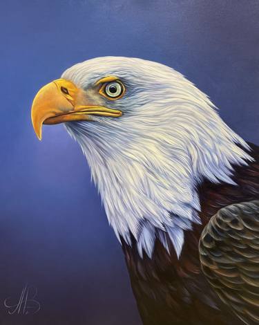 Sergey Miqayelyan/Bald eagle thumb